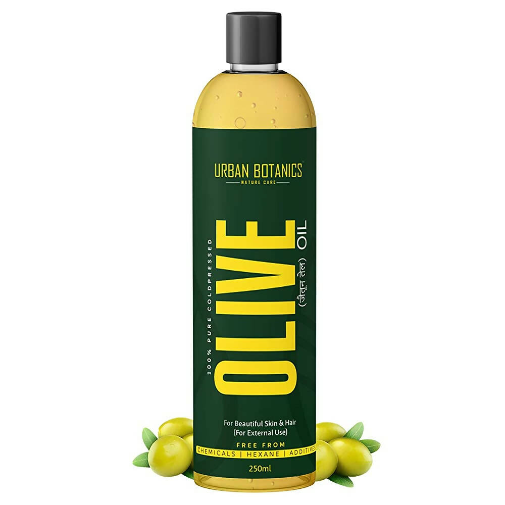 Urban Botanics Pure Cold Pressed Olive Oil