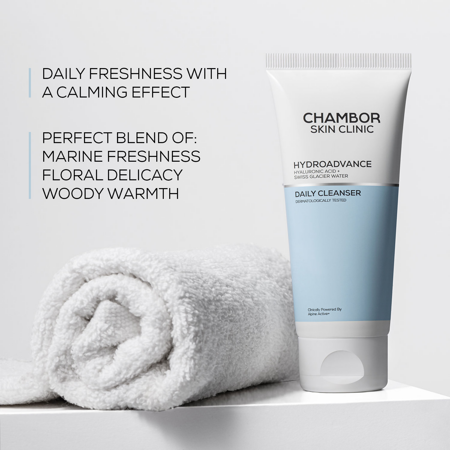 Chambor Skin Clinic Hydroadvance Gel Cleanser
