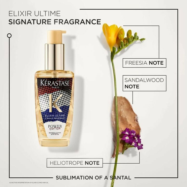 Kerastase Elixir Ultime Hair Oil-In-Serum