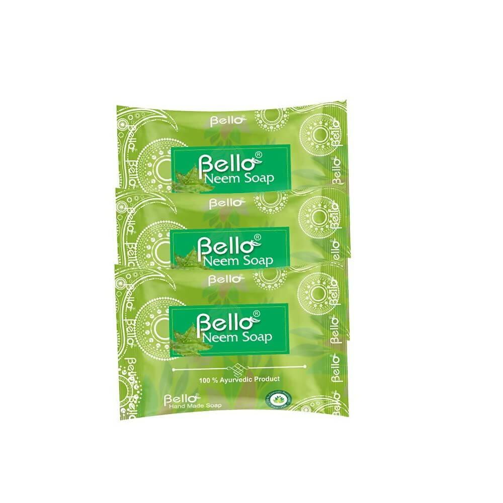 Buy Bello Herbals Herbal Neem Soap from DrMediCart, Ship from India to USA