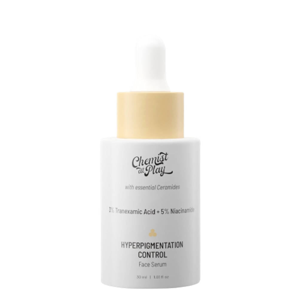 Buy Chemist At Play Hyperpigmentation Control Face Serum, Reduces Acne Scars and Post-Inflammatory Pigmentation from DrMediCart, Ship from India to USA
