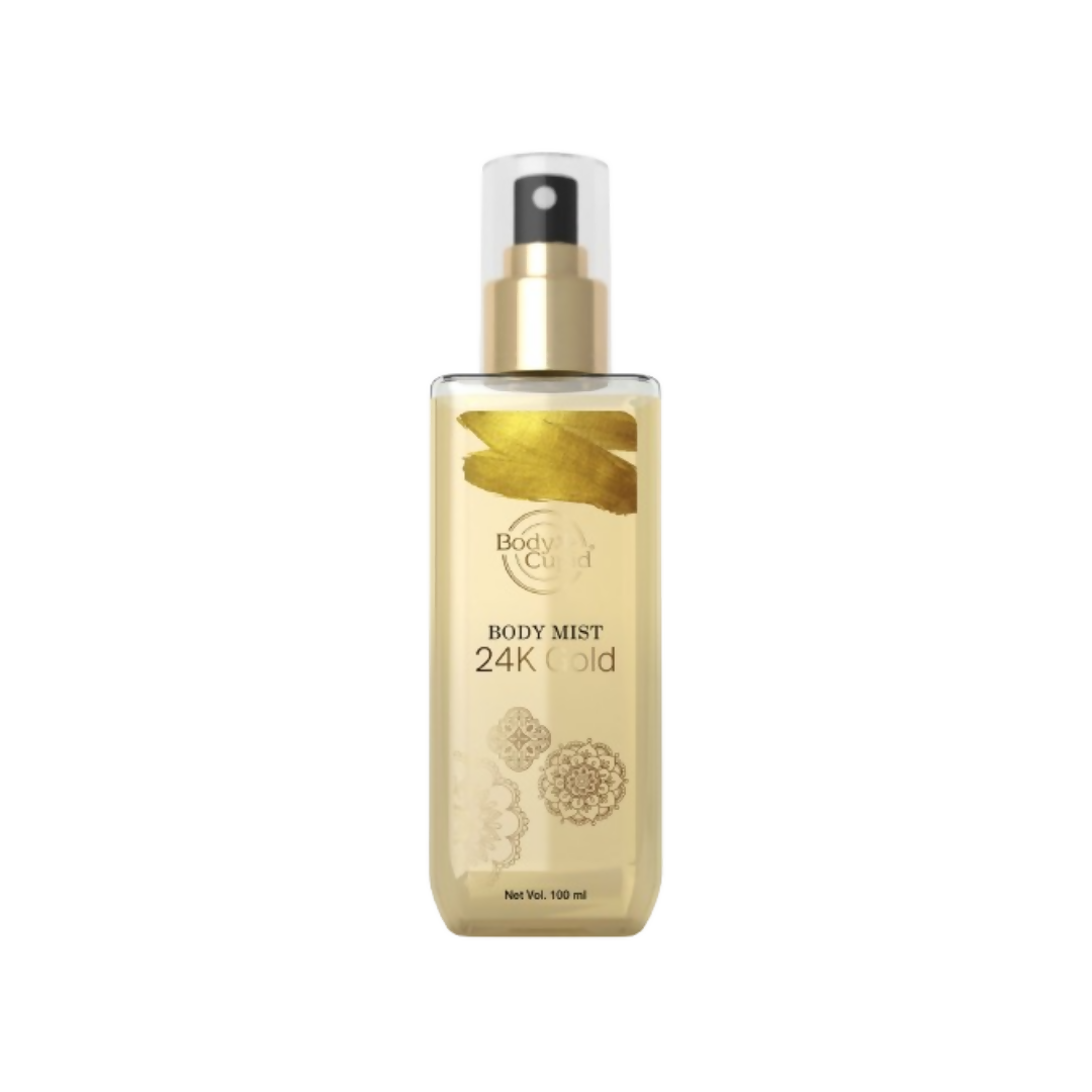 Body Cupid 24k Gold Body Mist