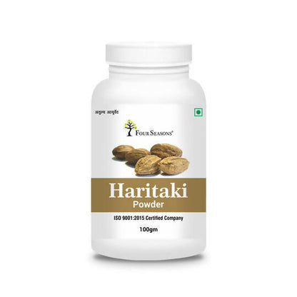 Buy Four Seasons Haritaki Powder from DrMediCart, Ship from India to USA