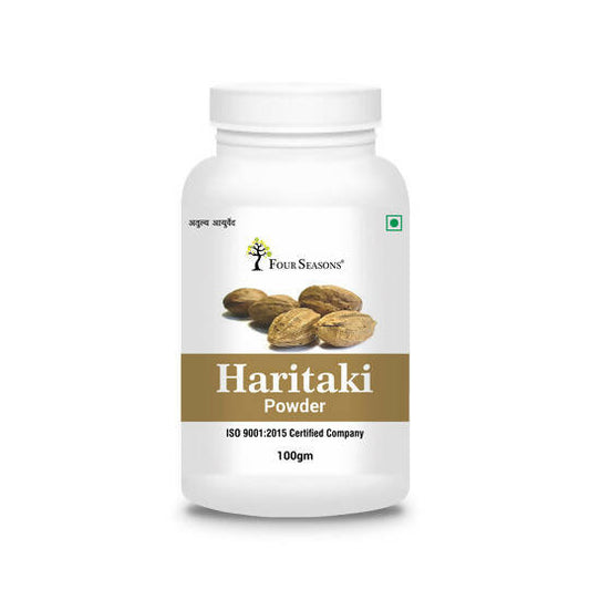 Four Seasons Haritaki Powder