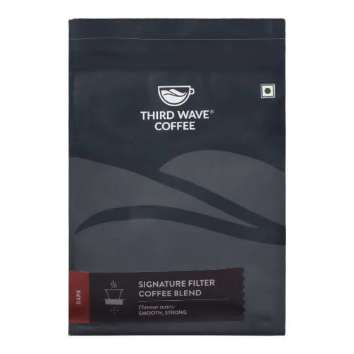 Buy Third Wave Coffee Organic Signature Filter Coffee Blend- Dark Roast from DrMediCart