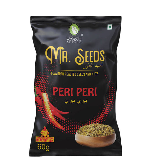 Buy Urban Spices Mr. Seeds Peri Peri from DrMediCart, Ship from India to USA