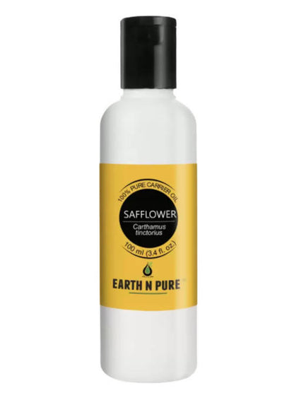 Earth N Pure Safflower Oil