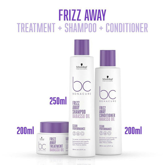 Buy Schwarzkopf Professional New Bonacure Vegan Keratin Range Clean Combo from DrMediCart, Ship from India to USA