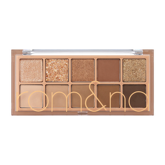 Rom&nd Better Than Palette - 02 Mahogany Garden