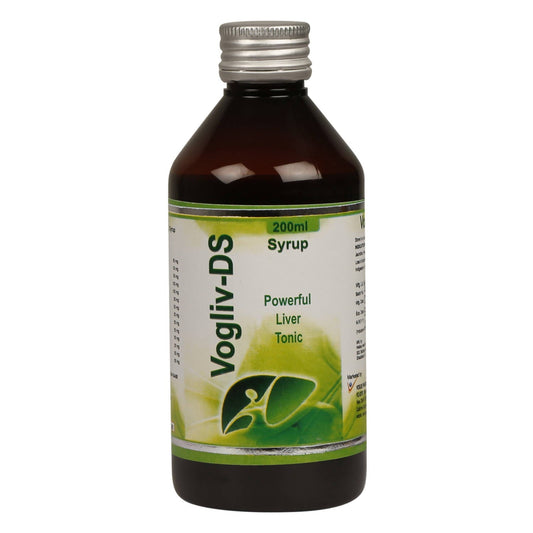 Vogue Wellness Vogliv - DS Syrup - Limited Time Offer
