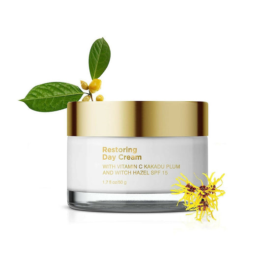 Coccoon Restoring Day Cream With Vitamin C Kakadu Plum and Witch Hazel - DrMediCart
