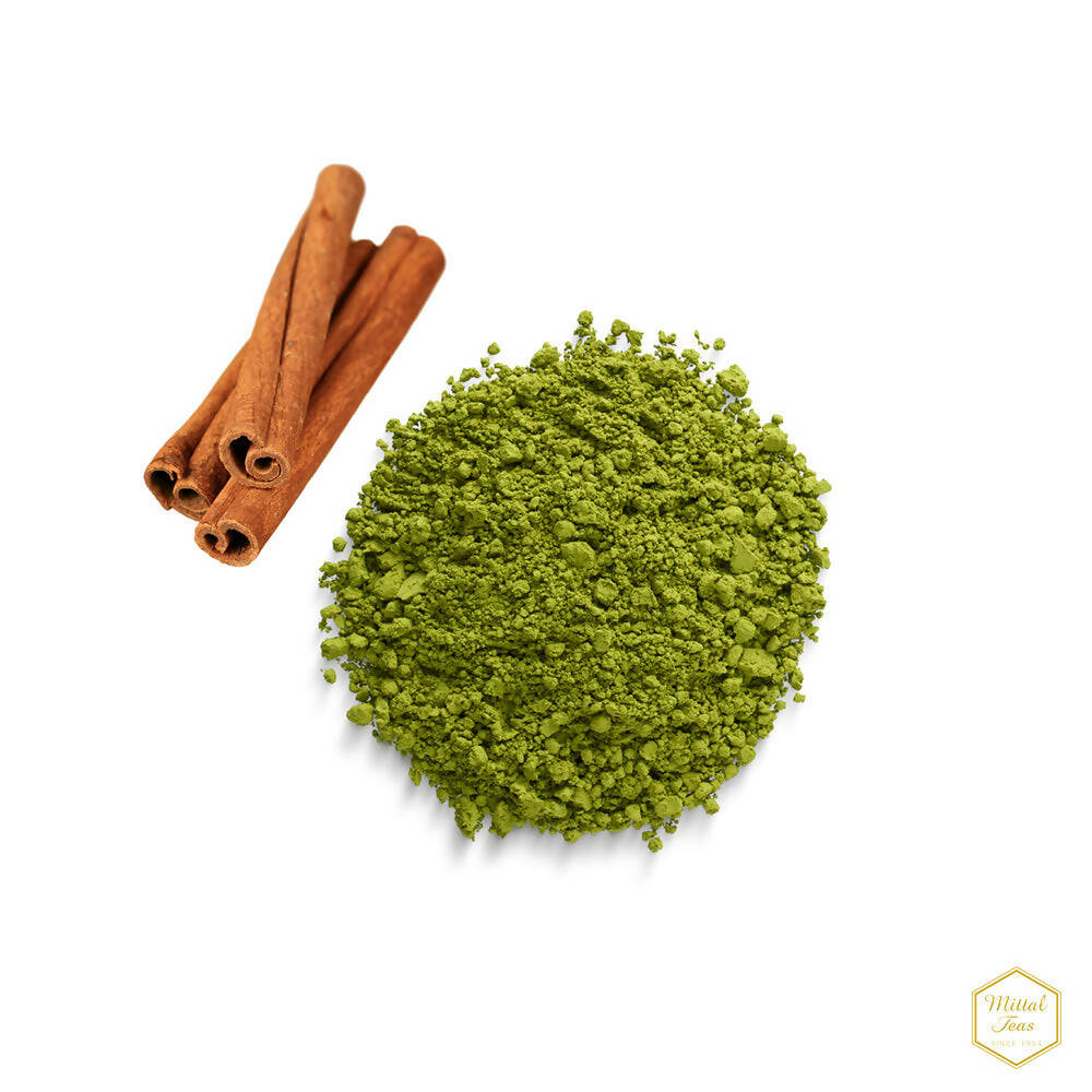 Mittal Teas Japanese Matcha