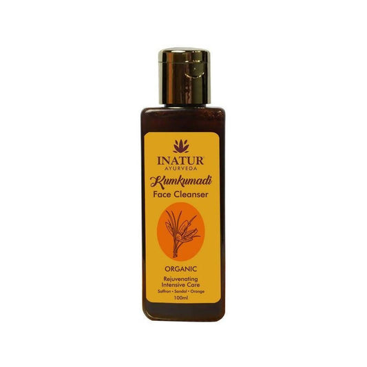 Buy Inatur Kumkumadi Face Cleanser from DrMediCart, Ship from India to USA