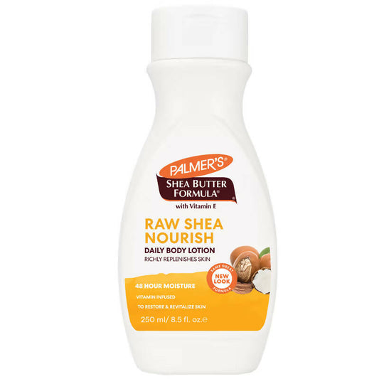 Palmer's Raw Shea Butter Daily Body Lotion