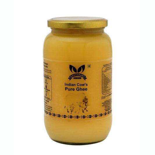 Buy Gavyamart Indian Cow's Pure Ghee from DrMediCart, Ship from India to USA