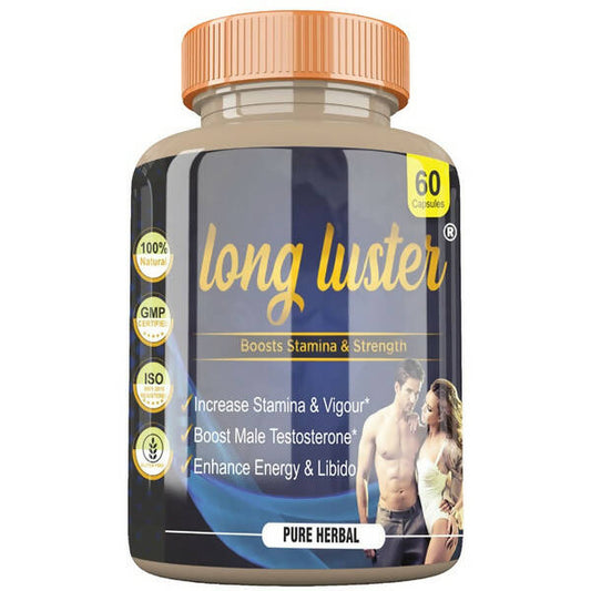 Divya Shree Long Luster Capsules