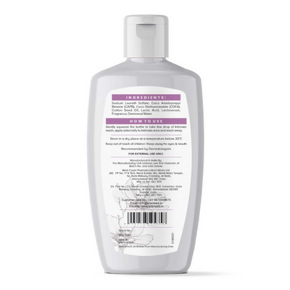 SheNeed Anti-itch Feminine Intimate Wash