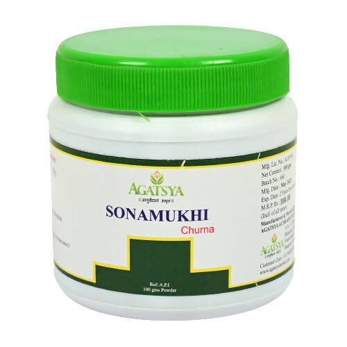 Agatsya Sonamukhi Churna