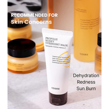 Cosrx Full Fit Propolis Honey Overnight Mask