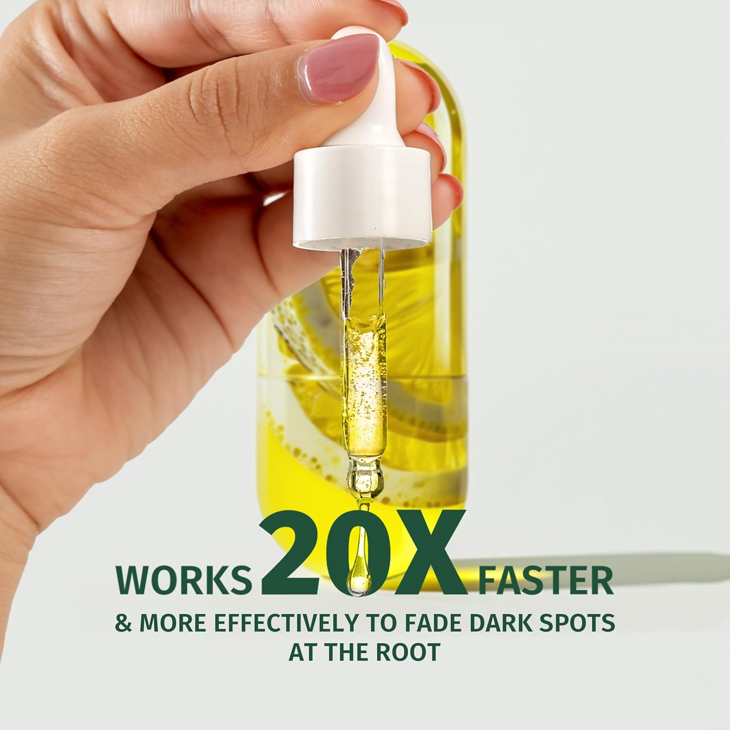 Pure Origin Korean Vitamin C Bright Boosting Serum Pure Origin