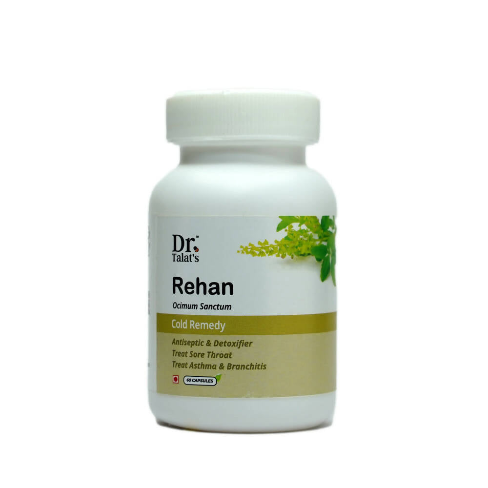 Dr. Talat's Rehan Capsules