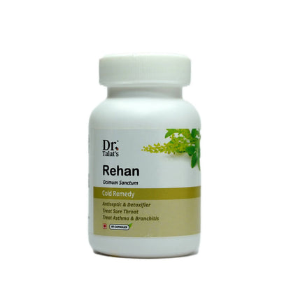 Dr. Talat's Rehan Capsules