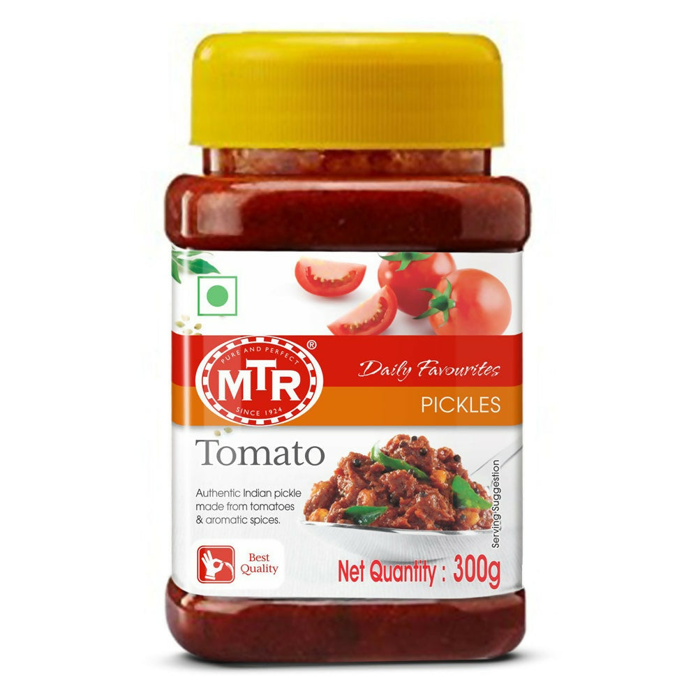 Buy MTR Tomato Pickle from DrMediCart, Ship from India to USA