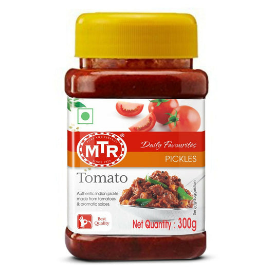 Buy MTR Tomato Pickle from DrMediCart, Ship from India to USA