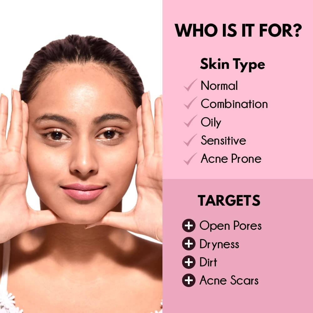 Auli Fruity Fresh Instant Cleansing Face Wash/Scrub - DrMediCart