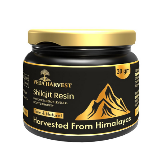 Veda Harvest Himalayan Original Sj Resin