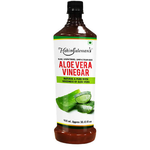 Buy Hakim Suleman's Aloe Vera Vinegar (Sirka) from DrMediCart, Ship from India to USA
