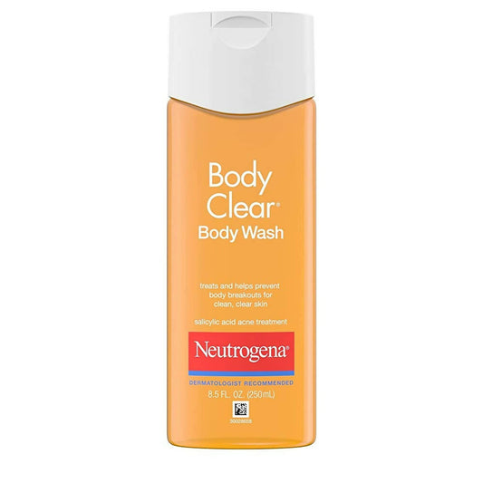 Buy Neutrogena Body Clear Body Wash from DrMediCart, Ship from India to USA