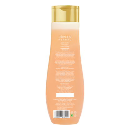 Jovees Apple Cider Vinegar & Ylang Ylang Hair Regrowth Shampoo