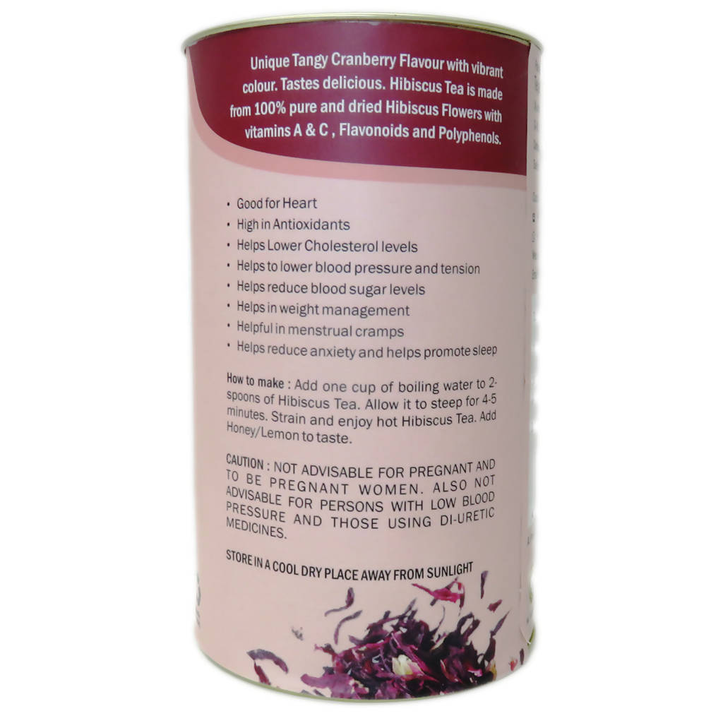 Teja Organics Hibiscus Tea - Drmedicart