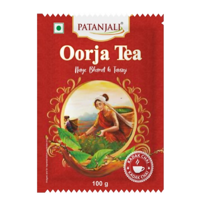 Buy Patanjali Oorja Tea - (MT) from DrMediCart