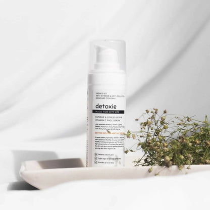 Buy cleanse ie Fatigue & calm  Repair Vitamin C Face Serum from DrMediCart, Ship from India to USA
