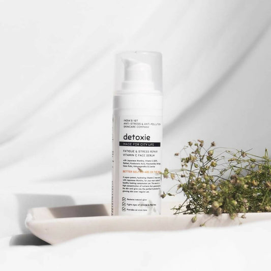 Buy cleanse ie Fatigue & calm  Repair Vitamin C Face Serum from DrMediCart, Ship from India to USA