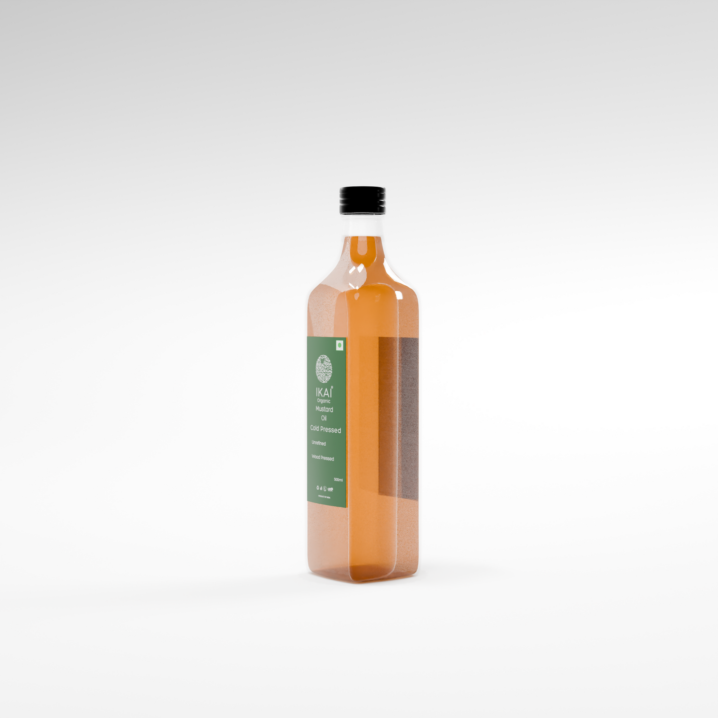 IKAI Organic Mustard Oil