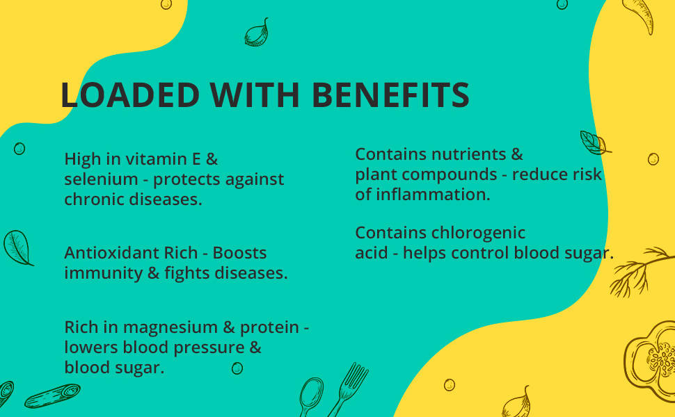Nourish You Organic Sunflower Seeds
