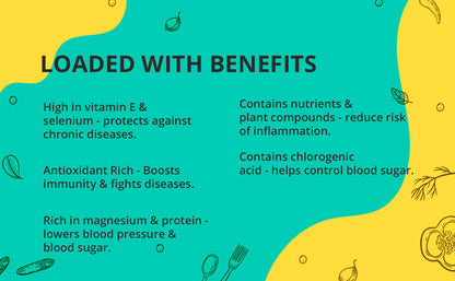 Nourish You Organic Sunflower Seeds