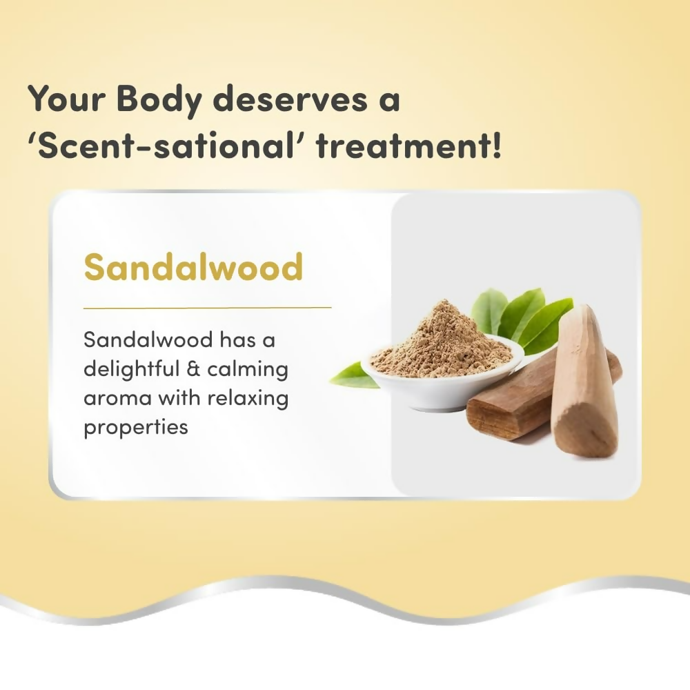 Mylo Care Ubtan Body Wash