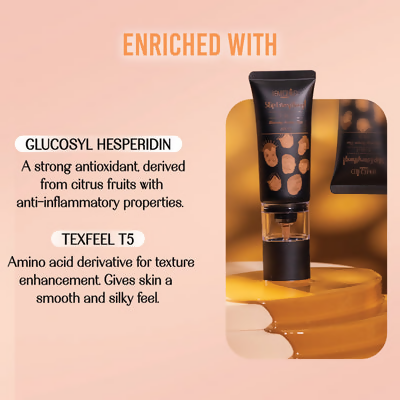 LoveChild By Masaba Gupta Skip Everything Blurring Serum Skin Tint - Easy Expresso - DrMediCart