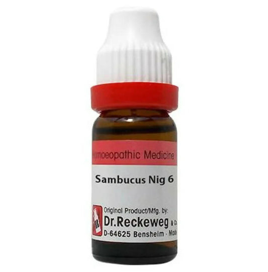 Buy Dr. Reckeweg Sambucus Nig Dilution from DrMediCart, Ship from India to USA