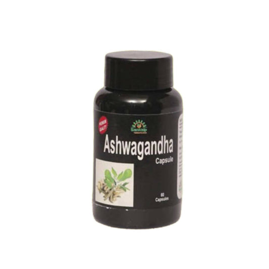 Sankalp Ayurvedic Ashwagandha Capsules