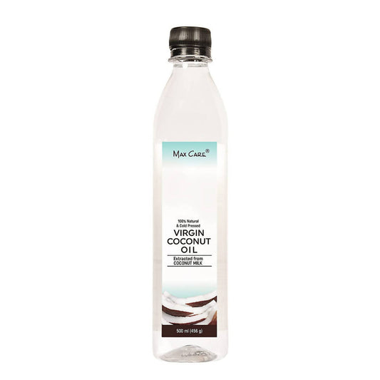 Buy Max Care Cold Pressed Virgin Coconut Oil from DrMediCart