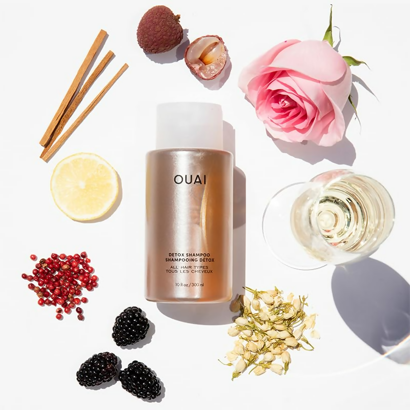 Ouai Detox Shampoo - Travel