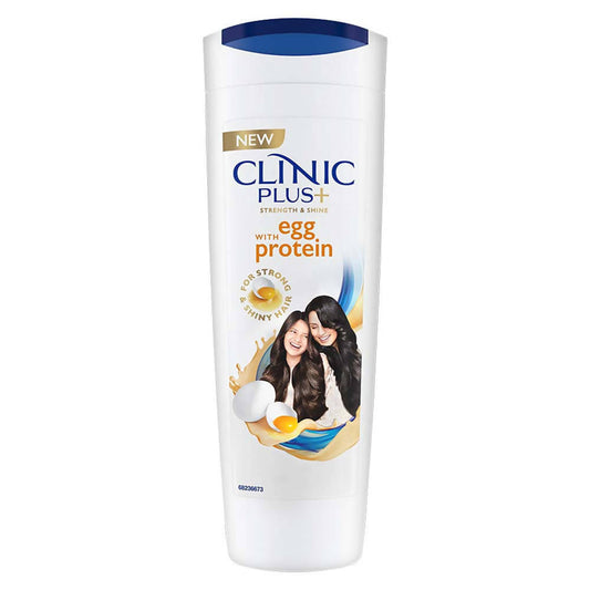 Buy Clinic Plus Strength & Shine with Egg Protein Shampoo from DrMediCart, Ship from India to USA