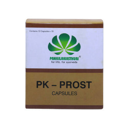 Pankajakasthuri PK Prost Capsules