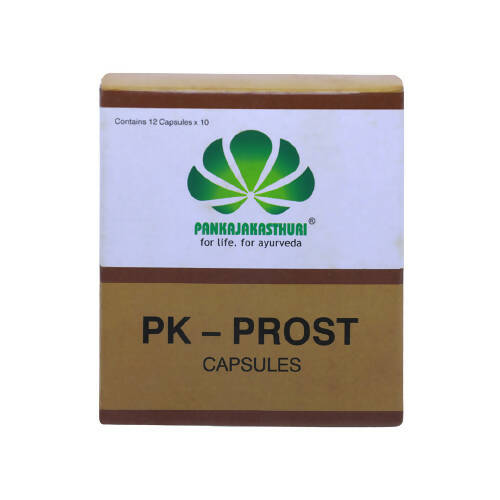 Pankajakasthuri PK Prost Capsules