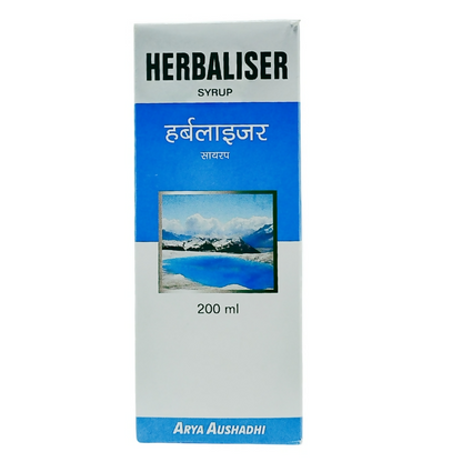Herbaliser Syrup